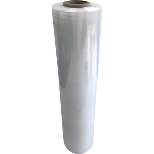 TRUSCO 2インチ紙管ストレッチフィルム12μX500MMX700M P2CS12500 トラスコ