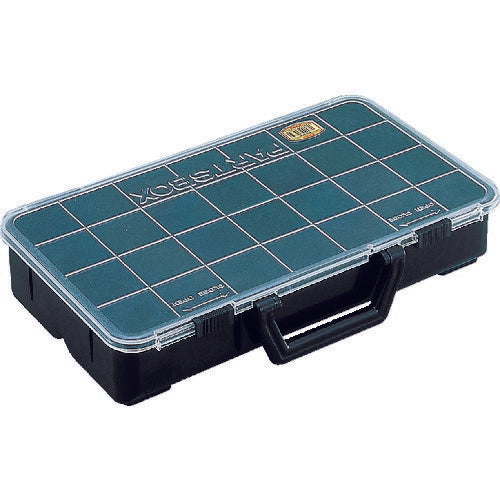 TRUSCO パーツボックス 375X230X71 PB360 トラスコ