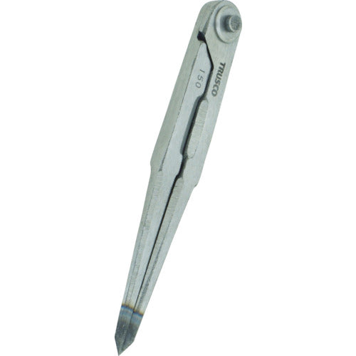 TRUSCO 本鋼製コンパス 長サ250 円直径380 PC250 トラスコ