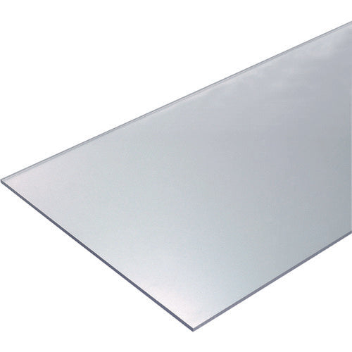 TRUSCO ポリカーボネート平板450mm 450mm 厚ミ3mm クリア PCB34545CL トラスコ