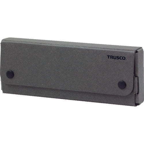 TRUSCO 紙製 ペンケース ブラック PCBK トラスコ