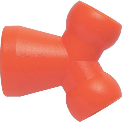 TRUSCO クーラントライナー Y型フィッティング サイズ1/4 (1個入) PCL2F01 トラスコ