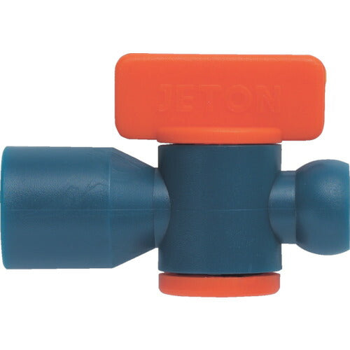 TRUSCO クーラントライナー メネジ径バルブ サイズ1/2 (1個入) PCL4B03 トラスコ