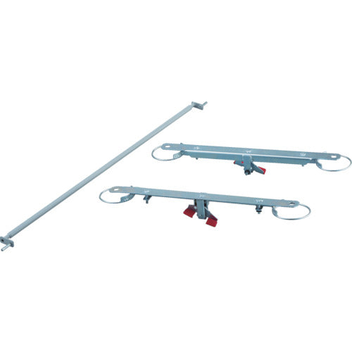 TRUSCO フェニックスラック用4輪ストッパー 1200X600用 PER12604S トラスコ