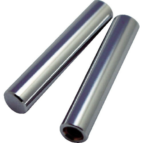 TRUSCO パネルフィクスバー 片ナット M4 Φ6-20mm 4個入 PFAB053 トラスコ中山