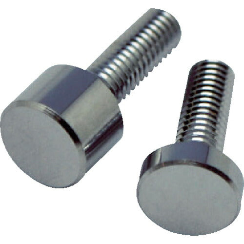 TRUSCO パネルフィクスバー ボルト M5 Φ8-7-12mm 4個入 PFAB081 トラスコ中山
