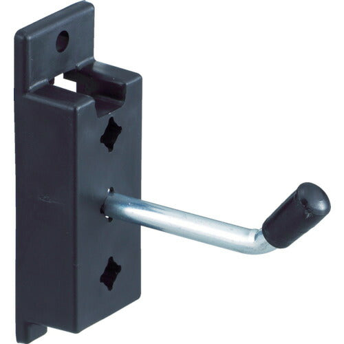 TRUSCO パンチングパネル用フックバー 直線タイプ L50 PFAS10 トラスコ