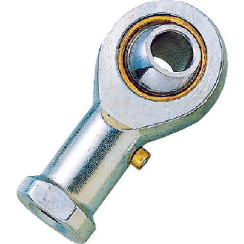 TRUSCO ロッドエンド 給油式 メネジ6mm (2個入) PHS6 トラスコ