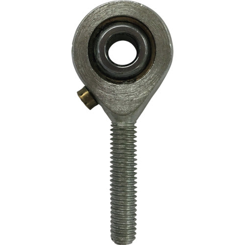 TRUSCO ロッドエンド 給油式 オネジ5mm (2個入) POS5 トラスコ
