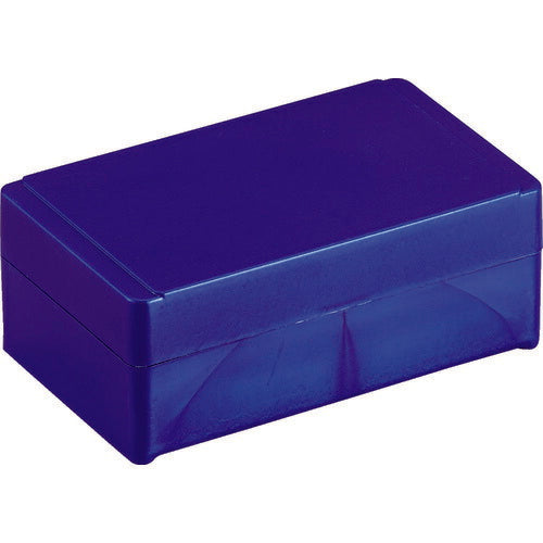 TRUSCO プレパラートボックス12枚用 PPB12 トラスコ