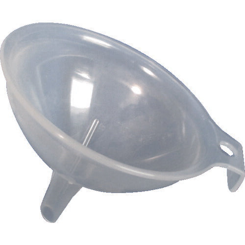 TRUSCO PPロート 乳白色 口径94X高サ76.5mm(足径11×34mm) PPR94W トラスコ