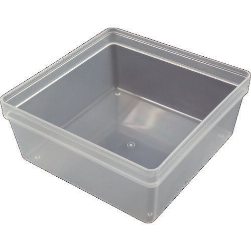TRUSCO PP容器 25個入 サイズ93x93x40 PPY939340 トラスコ