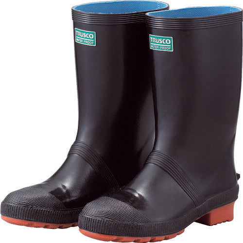 TRUSCO プロセフティブーツ 25.0cm PSB25.0 トラスコ