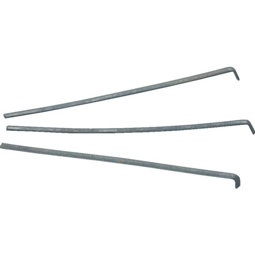 TRUSCO 折レ込ミタップ除去工具 三本爪用替爪 12mm 1/2用 PT312K トラスコ