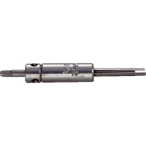 TRUSCO 折レ込ミタップ除去工具 三本爪 3mm 1/8用 PT33 トラスコ