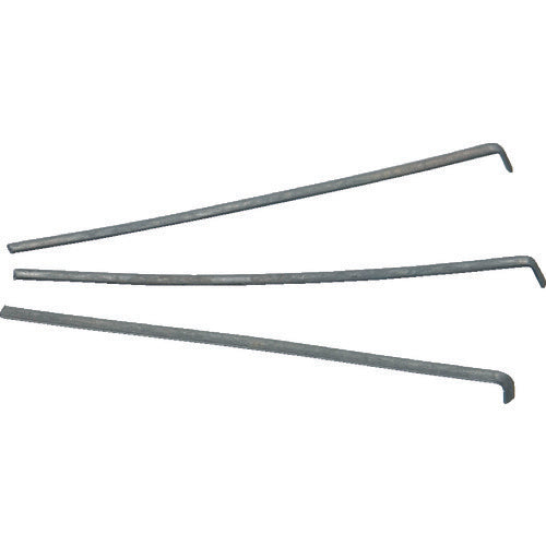 TRUSCO 折レ込ミタップ除去工具 三本爪用替爪 3mm 1/8用 PT33K トラスコ