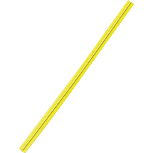 TRUSCO ポリエチレンタイ 幅4mm×長サ100mm 黄 (200本入) PT410Y トラスコ