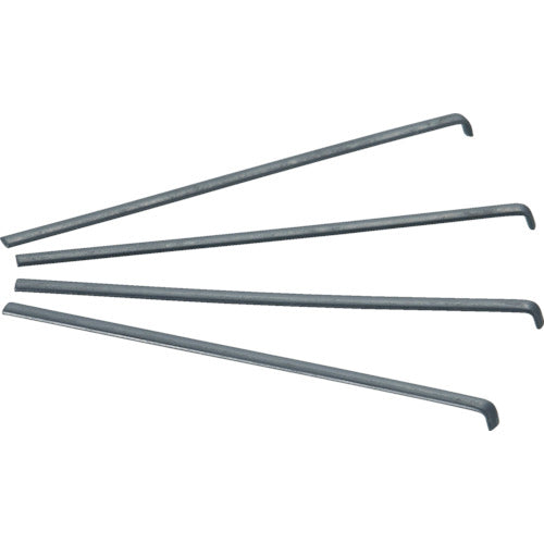 TRUSCO 折レ込ミタップ除去工具 四本爪替爪 14mm 9/16用 PT414K トラスコ