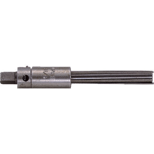 TRUSCO 折レ込ミタップ除去工具 四本爪 8mm 5/16用 PT48 トラスコ
