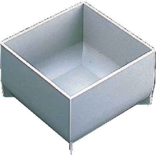TRUSCO 樹脂BOX Cサイズ 100X100X55 (1個入) PTC1 トラスコ