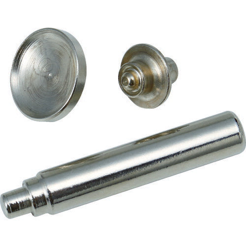 TRUSCO ハトメボタン用コマセット PTHBK トラスコ