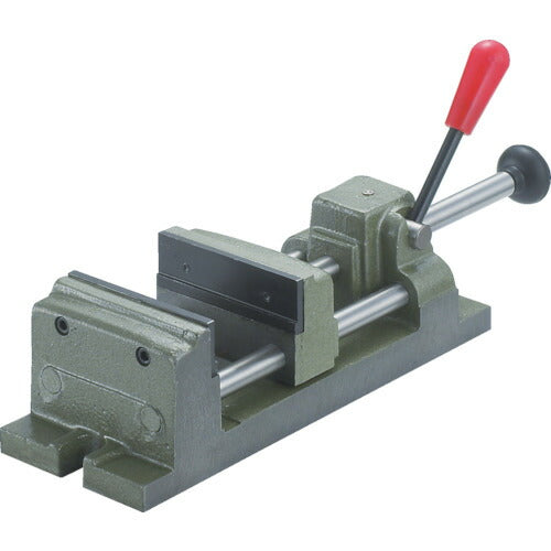 TRUSCO クイックグリップバイス 100mm QU100 トラスコ