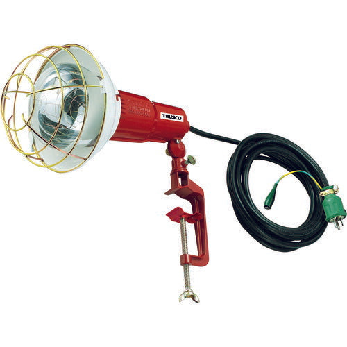 TRUSCO アース付投光器 ポッキンプラグ付コード5m 500W RT505EP トラスコ