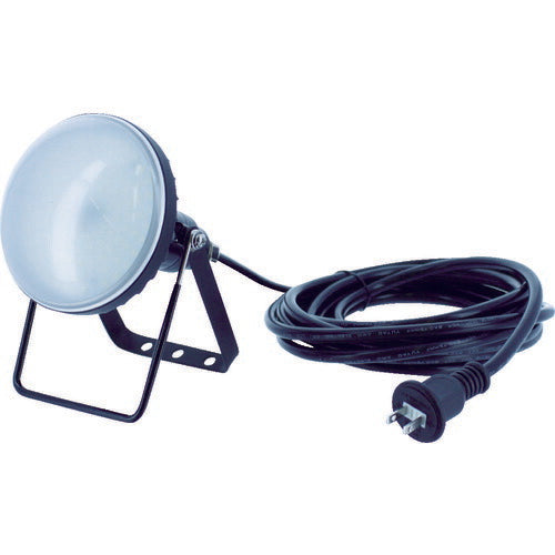 TRUSCO LED投光器 DELKURO 20W 5m RTLE205 トラスコ