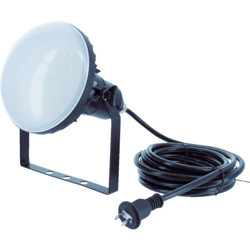 TRUSCO LED投光器 DELKURO 50W 5m RTLE505 トラスコ