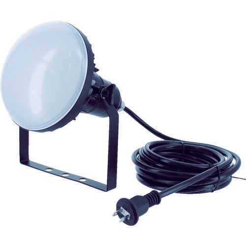TRUSCO LED投光器 DELKURO 50W 10m RTLE510 トラスコ