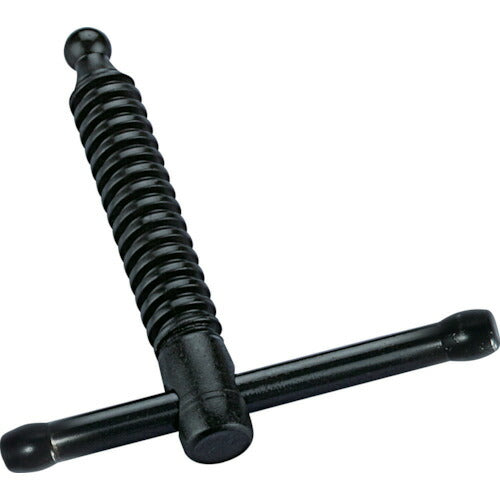 TRUSCO エホマクランプ レール幅11.5mm用シャフト S10TH トラスコ