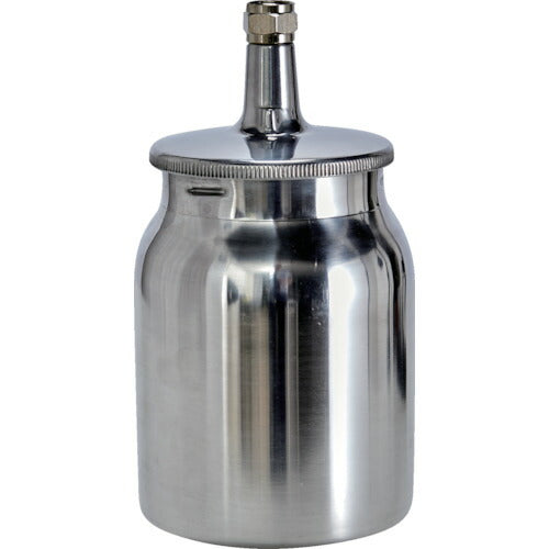 TRUSCO 塗料カップ 吸上式用 容量1.0L 取付G3/8 SC103 トラスコ