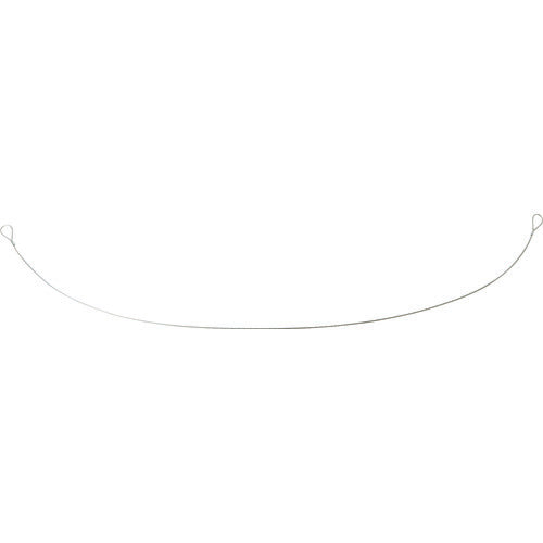 TRUSCO オールステンレスカットワイヤ 3.0ΦX600mm SCW30060 トラスコ