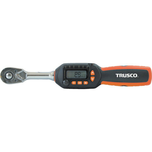 TRUSCO ラチェットデジタルトルクレンチ 差込角9.5mm 17~85Nm SDT3085C トラスコ