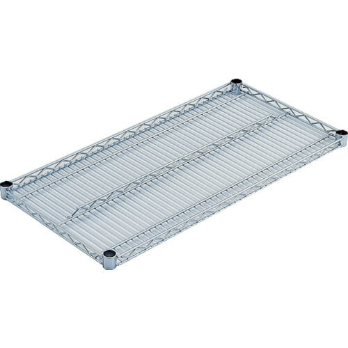 TRUSCO ステンレス製メッシュラック用棚板 602X457 SES24S トラスコ