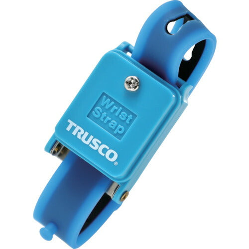 TRUSCO 静電除去リストストラップ シリコンバンド SEWSA トラスコ