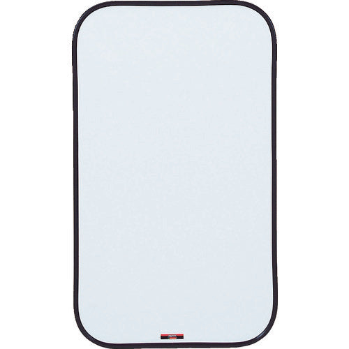 TRUSCO スチール製ホワイトボード 無地・ミニタイプ 600X350 SH215W トラスコ