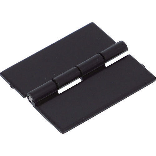 TRUSCO 樹脂蝶番 50X35 黒 2個入 SH5035BK トラスコ