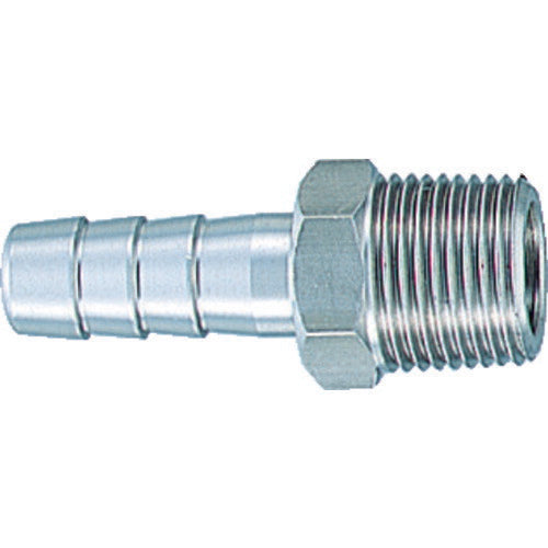 TRUSCO ステンレスホースニップル 3/8 5個入 SHN310 トラスコ