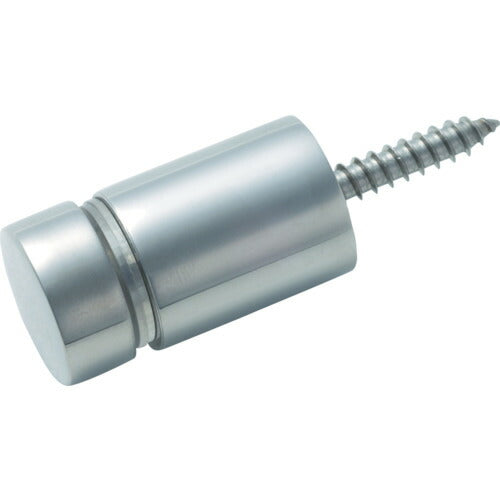 TRUSCO サインナット平丸Φ16-15 ステンレス 1個入 SNAA136 トラスコ中山