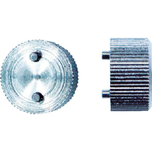 TRUSCO フラットサインナット用工具 Φ12用 1個入 SNAA480 トラスコ
