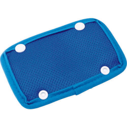 TRUSCO シリカクリン ヘルメットアゴ紐用汗取リバンド SRCSB トラスコ