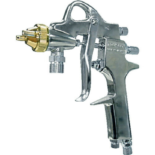 TRUSCO スプレーガン吸上式 ノズル径Φ1.5 SSG15L トラスコ
