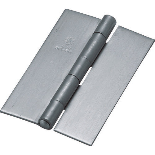 TRUSCO ステンレス製厚口溶接蝶番 全長64mm (10個入) ST888W64HL トラスコ