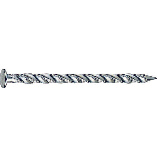 TRUSCO スクリュー釘ステンレス 1.90X25 110本入 STDS1625F トラスコ