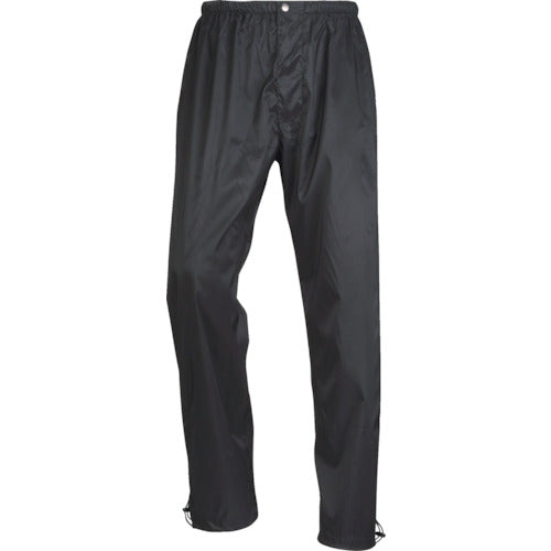 TRUSCO ストレッチパンツ Lサイズ STPNBKL トラスコ