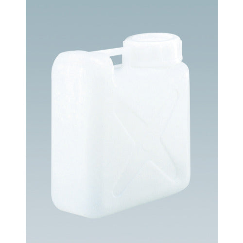 TRUSCO 広口 扁平缶 10L T0192 トラスコ