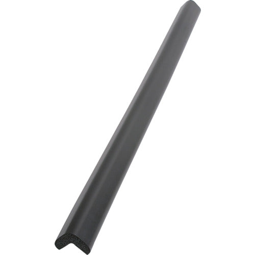 TRUSCO 安心クッション L字型 大 10本入リ ブラック T10AC08 トラスコ