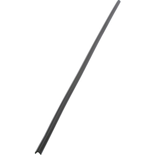 TRUSCO 安心クッション L字型 極細 10本入リ ブラック T10AC64 トラスコ