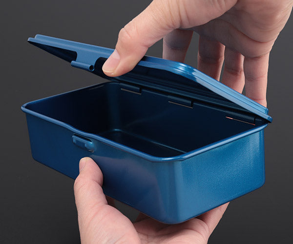 TRUSCO トランク型工具箱 203X109X56 ブルー T190 トラスコ